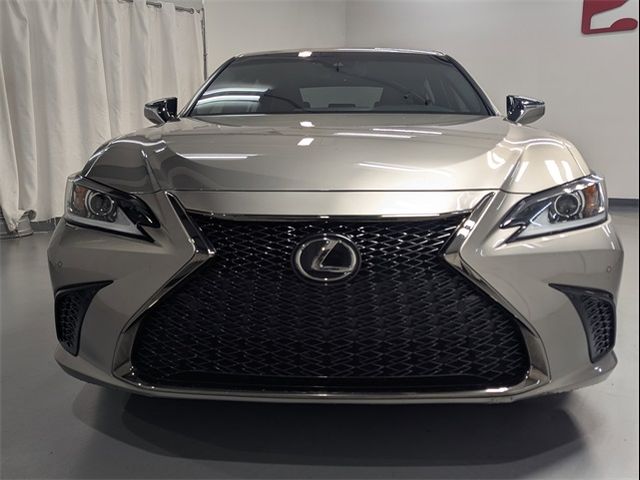 2021 Lexus ES 350 F Sport