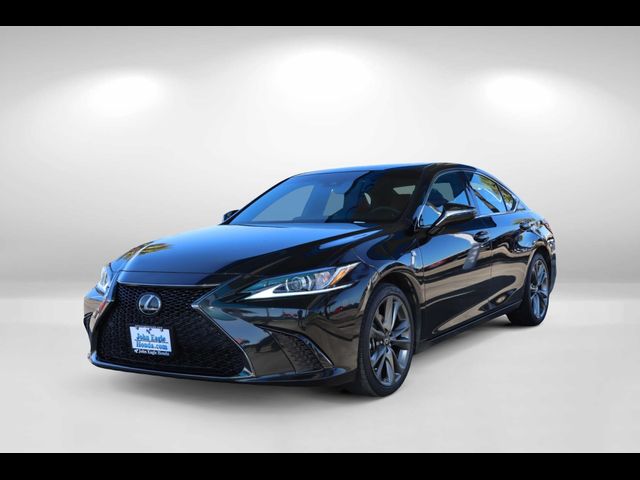 2021 Lexus ES 350 F Sport