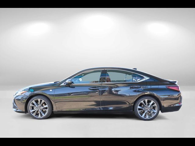 2021 Lexus ES 350 F Sport