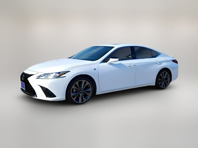 2021 Lexus ES 350 F Sport