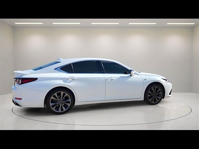 2021 Lexus ES 350 F Sport