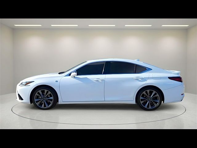 2021 Lexus ES 350 F Sport