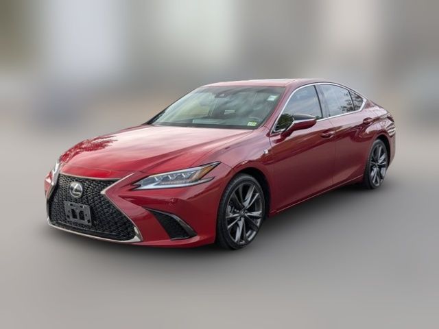 2021 Lexus ES 350 F Sport