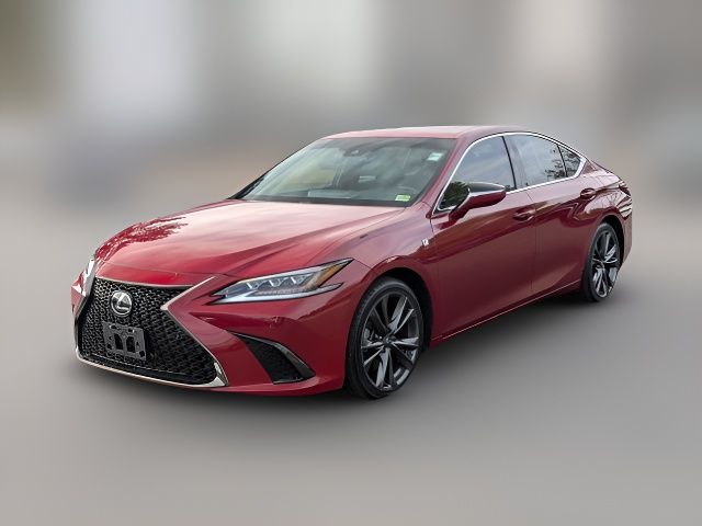 2021 Lexus ES 350 F Sport