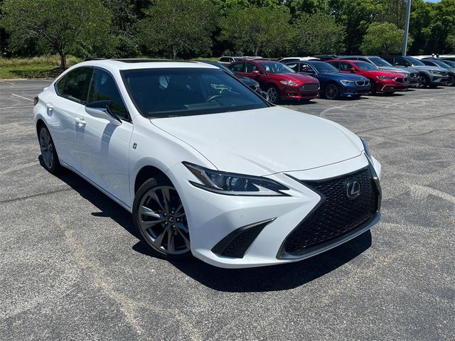 2021 Lexus ES 350 F Sport