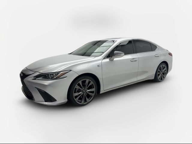 2021 Lexus ES 350 F Sport