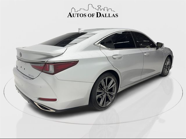 2021 Lexus ES 350 F Sport