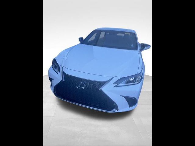 2021 Lexus ES 350 F Sport