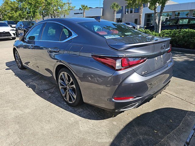 2021 Lexus ES 350 F Sport