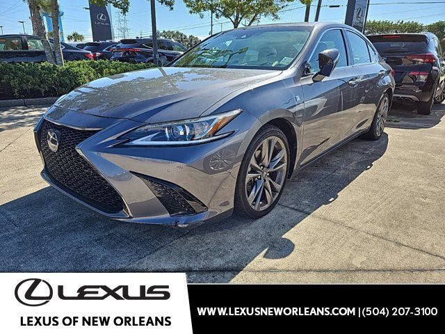 2021 Lexus ES 350 F Sport