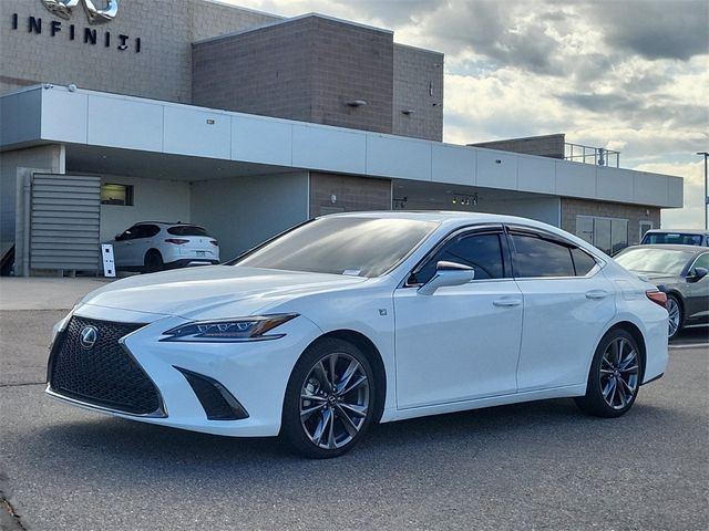 2021 Lexus ES 350 F Sport