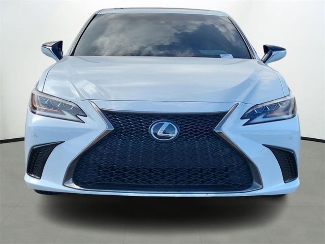 2021 Lexus ES 350 F Sport