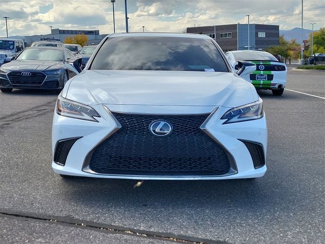 2021 Lexus ES 350 F Sport