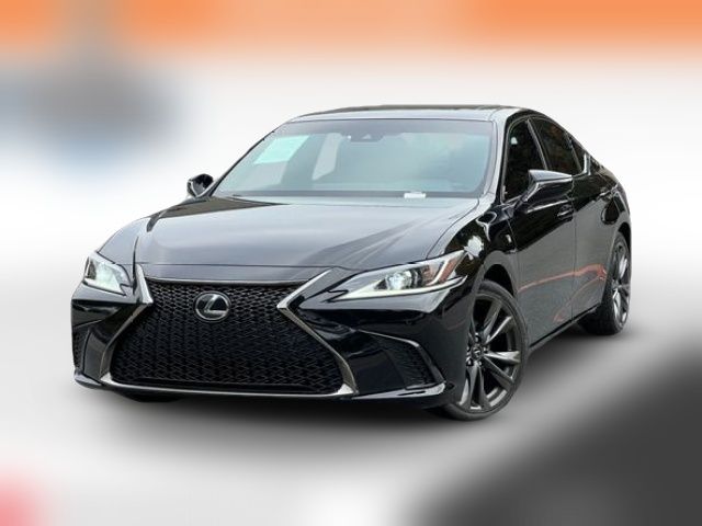 2021 Lexus ES 350 F Sport