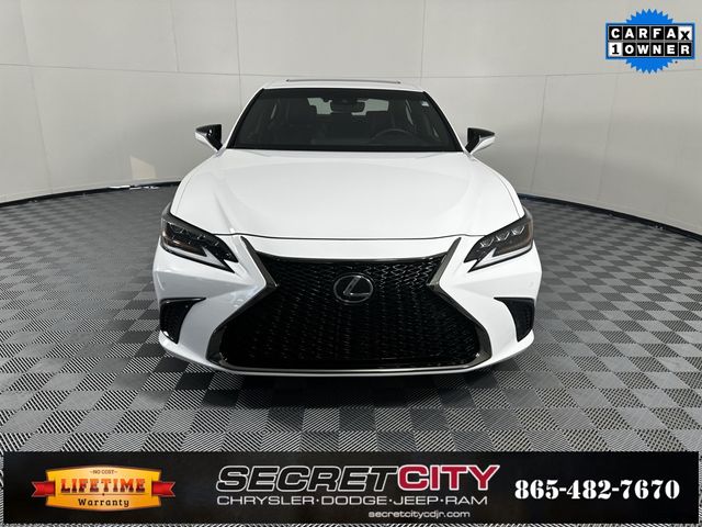 2021 Lexus ES 350 F Sport