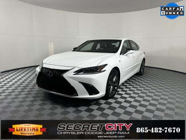 2021 Lexus ES 350 F Sport