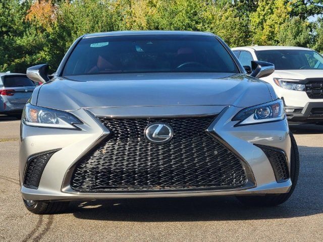 2021 Lexus ES 350 F Sport