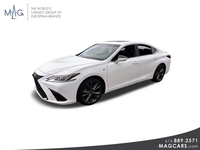 2021 Lexus ES 350 F Sport