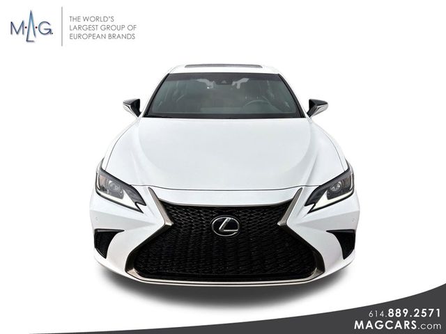 2021 Lexus ES 350 F Sport