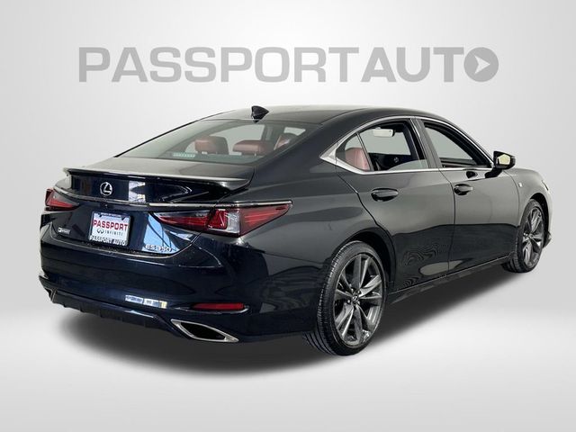 2021 Lexus ES 350 F Sport