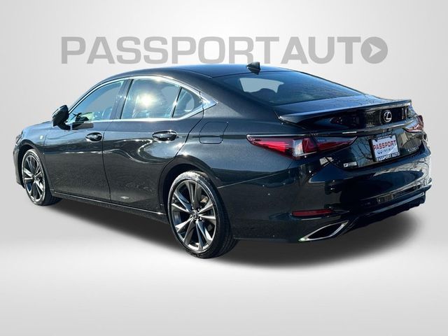 2021 Lexus ES 350 F Sport