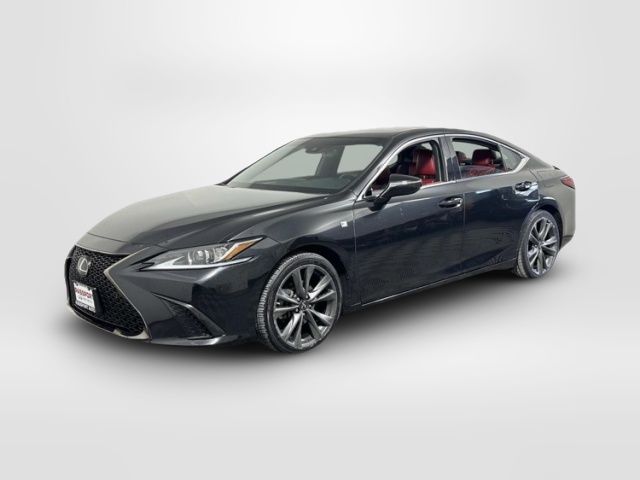 2021 Lexus ES 350 F Sport