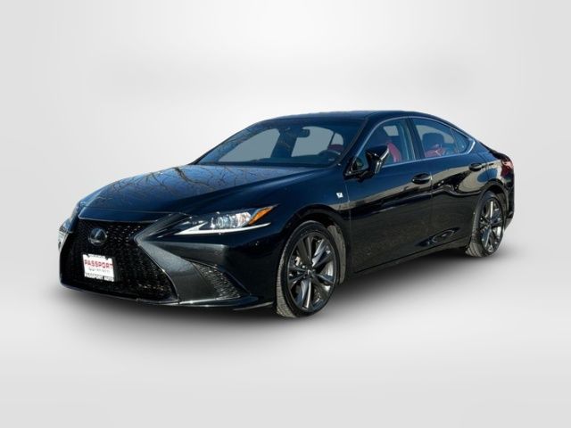 2021 Lexus ES 350 F Sport