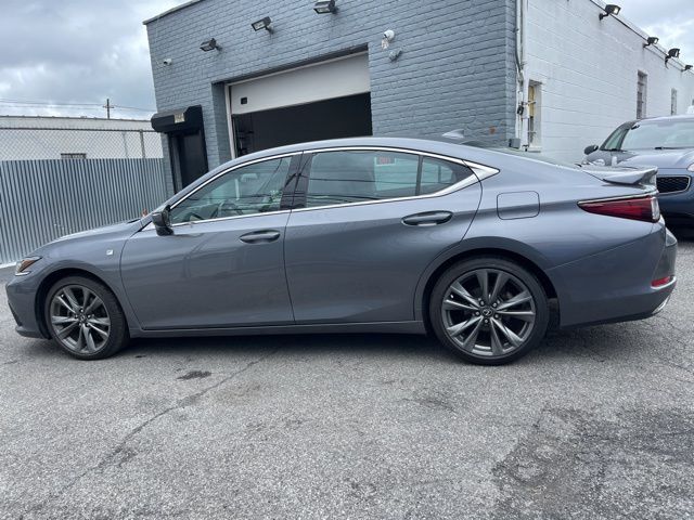 2021 Lexus ES 350 F Sport