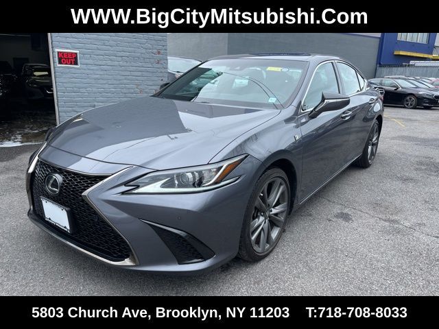 2021 Lexus ES 350 F Sport