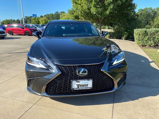 2021 Lexus ES 350 F Sport