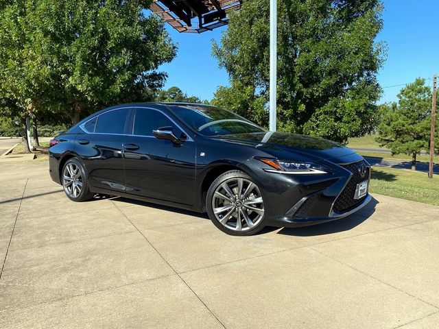 2021 Lexus ES 350 F Sport