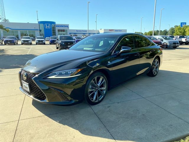 2021 Lexus ES 350 F Sport