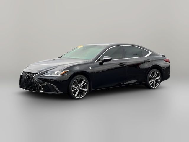 2021 Lexus ES 350 F Sport