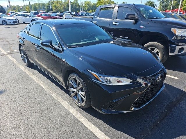 2021 Lexus ES 350 F Sport