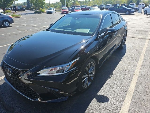 2021 Lexus ES 350 F Sport