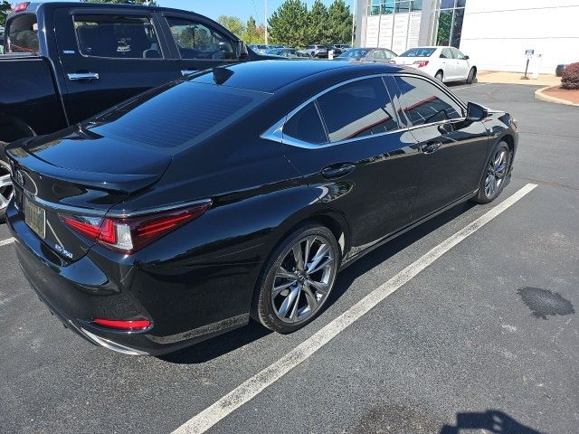 2021 Lexus ES 350 F Sport