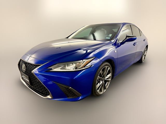 2021 Lexus ES 350 F Sport