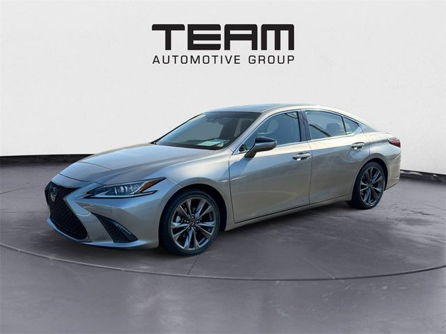 2021 Lexus ES 350 F Sport