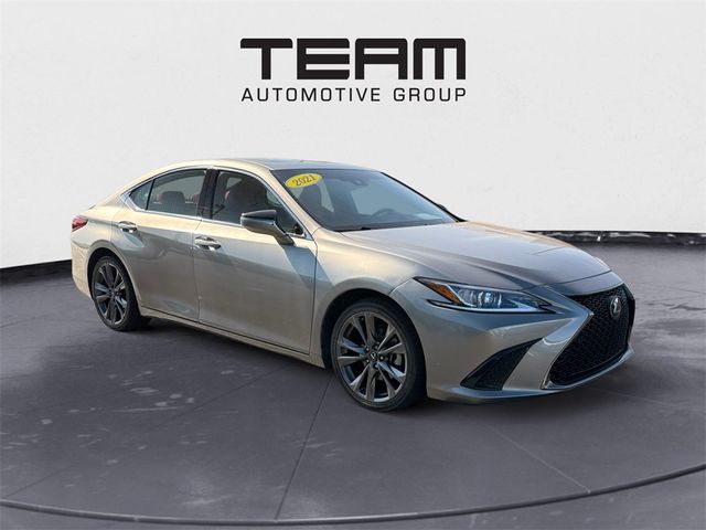 2021 Lexus ES 350 F Sport