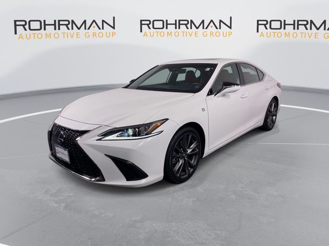 2021 Lexus ES 350 F Sport