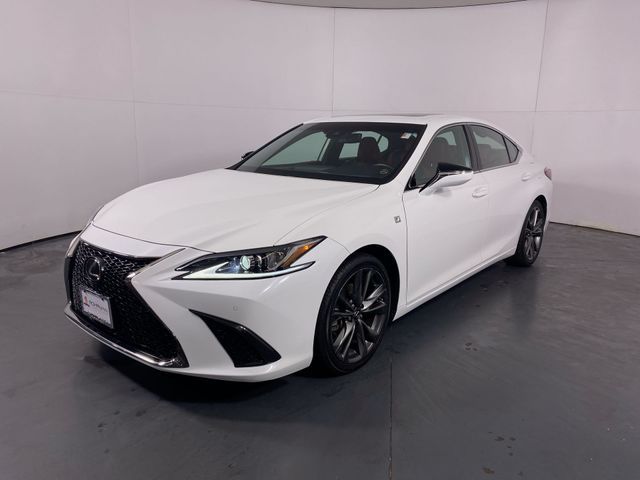 2021 Lexus ES 350 F Sport