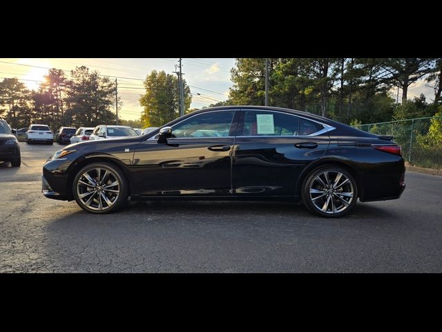 2021 Lexus ES 350 F Sport