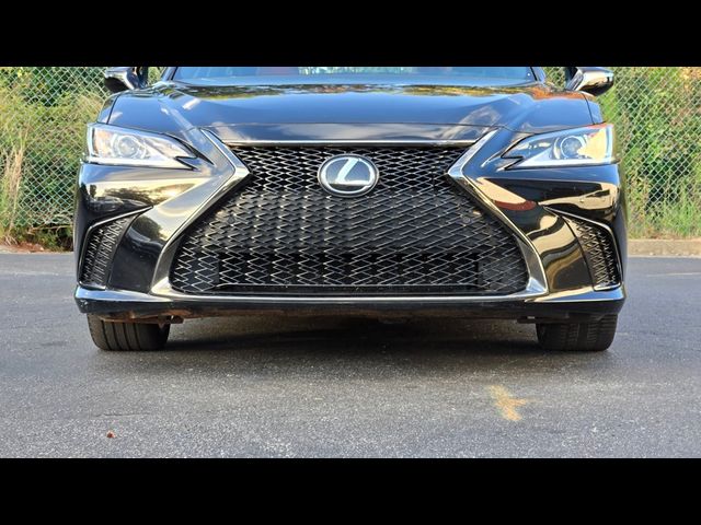 2021 Lexus ES 350 F Sport