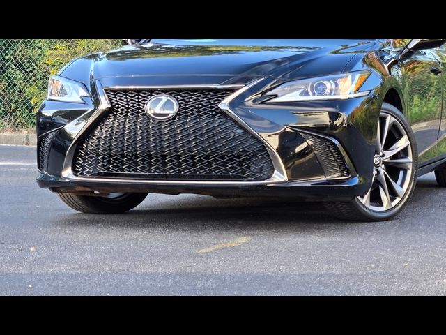 2021 Lexus ES 350 F Sport