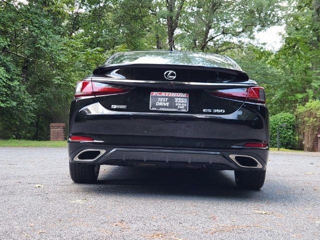 2021 Lexus ES 350 F Sport