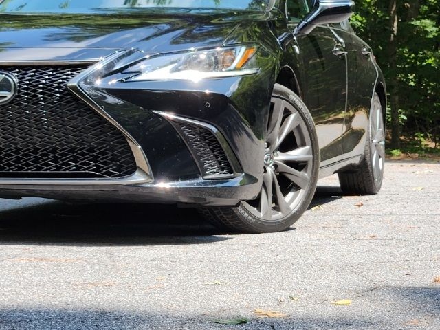 2021 Lexus ES 350 F Sport