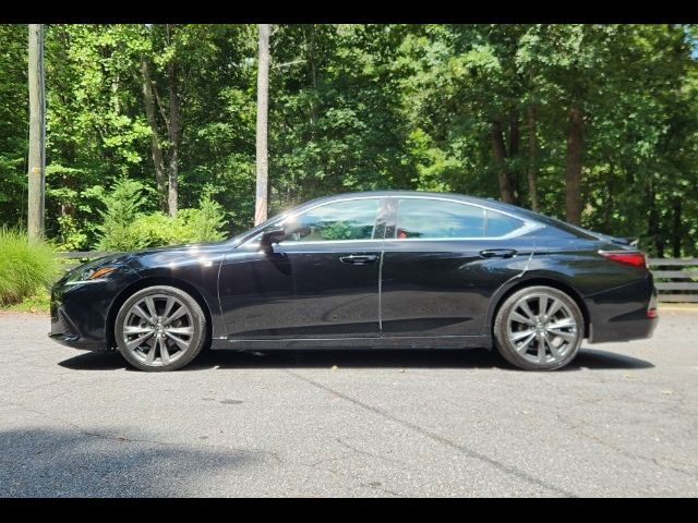 2021 Lexus ES 350 F Sport