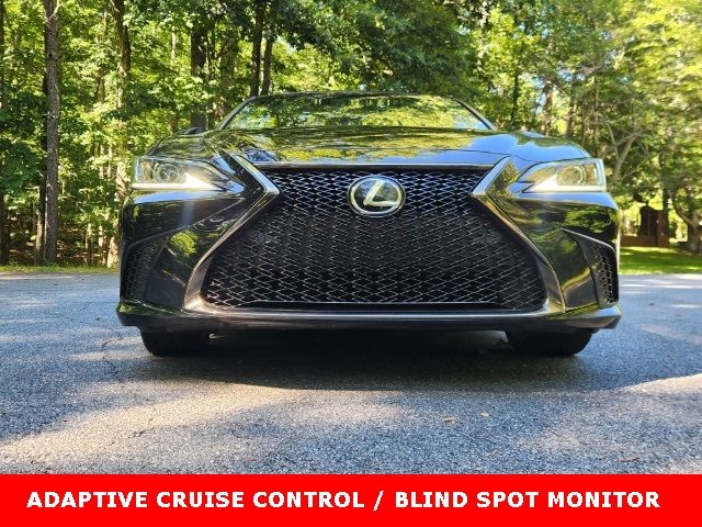 2021 Lexus ES 350 F Sport