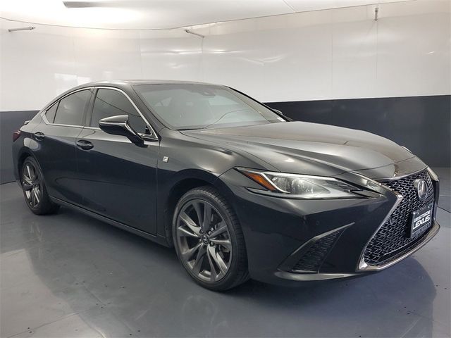 2021 Lexus ES 350 F Sport