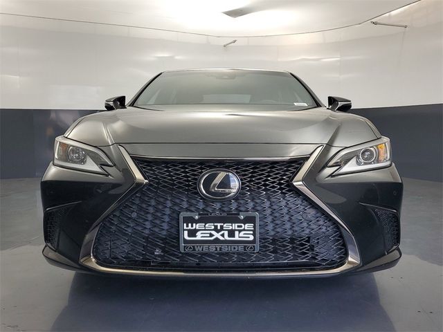 2021 Lexus ES 350 F Sport